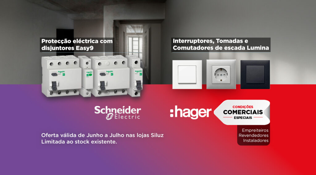 material eletrico em angola